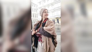 Curvy: Just a moment and the nipples were already hard #4