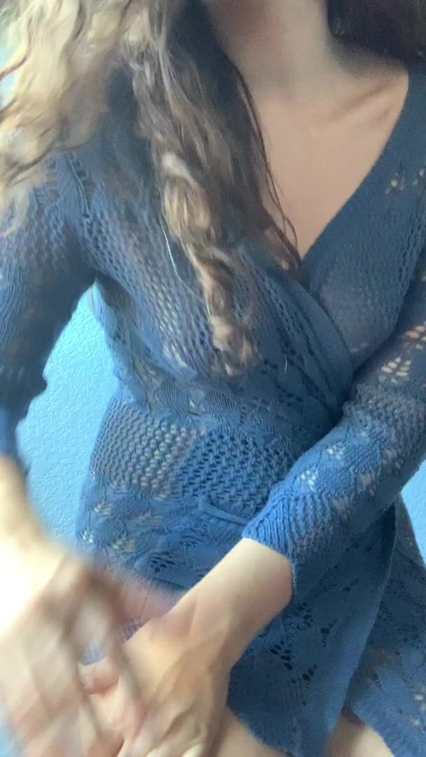 Do you like what’s under my sweater?