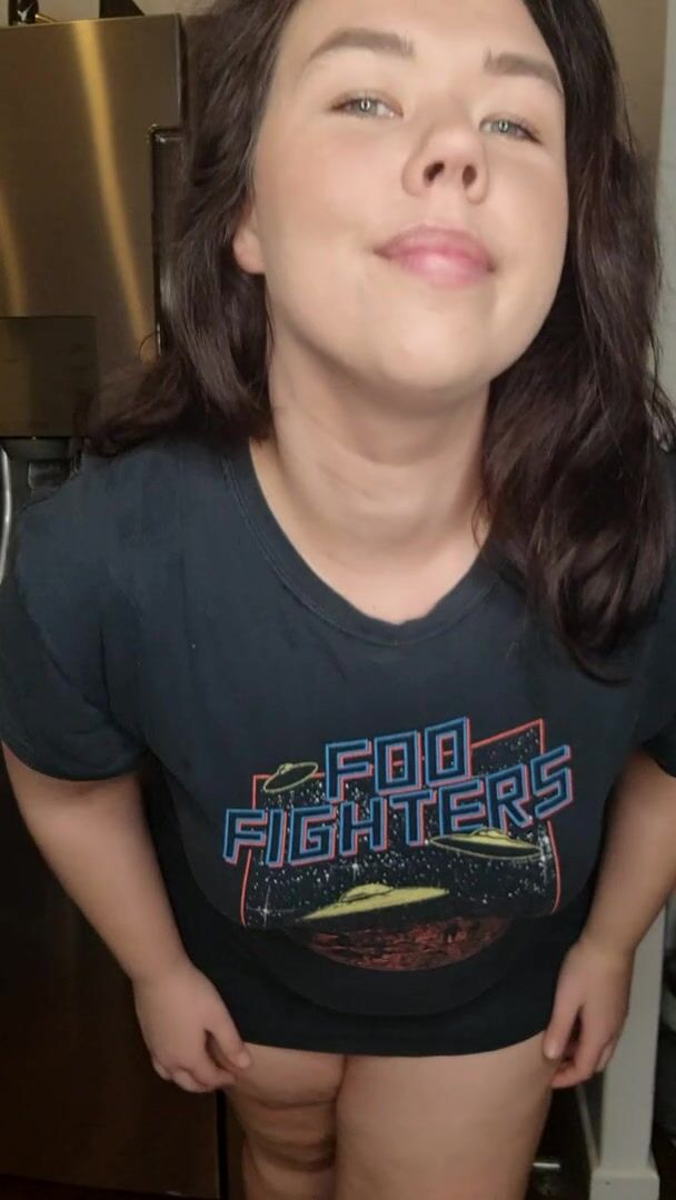 Trying to be cute and grab your attention. Is it working?