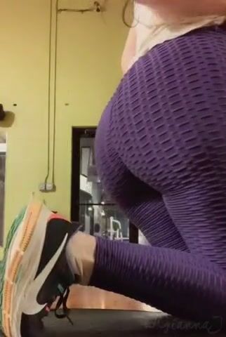 Do you think that guy in the background likes my curves?????