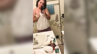 Curvy: Too big for my own hands #2