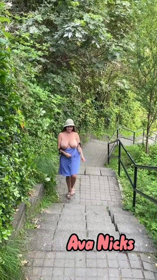 I’d give you the best tit job of your life if you caught me