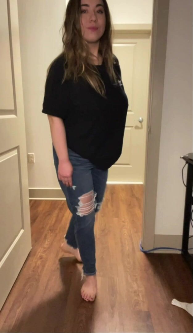 does this make you want to bend me over?