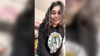 Would you let a curvy Latina come over?