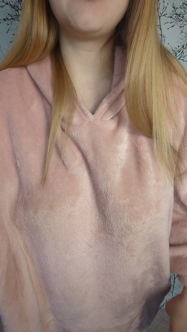 Can i get cosy with you in my sweater? :3