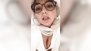 It would really make my day if at least one person like my haram chubby body.