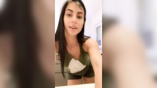 (18) the first 5 men are allowed to take me doggy style ????