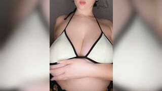 Curvy: Are you excited for bikini season? #3