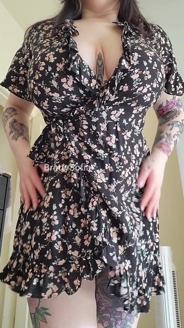 Are you turned on by curvy girls in sundresses?