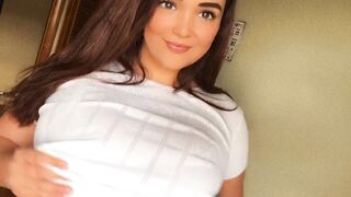 Curvy: I probably show off my curves too much but I just can’t help it! ♥️♥️ #3